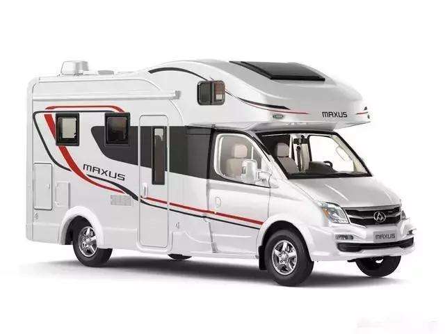 大通RV80 C型房车